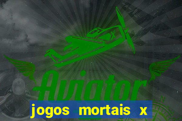 jogos mortais x torrent magnet